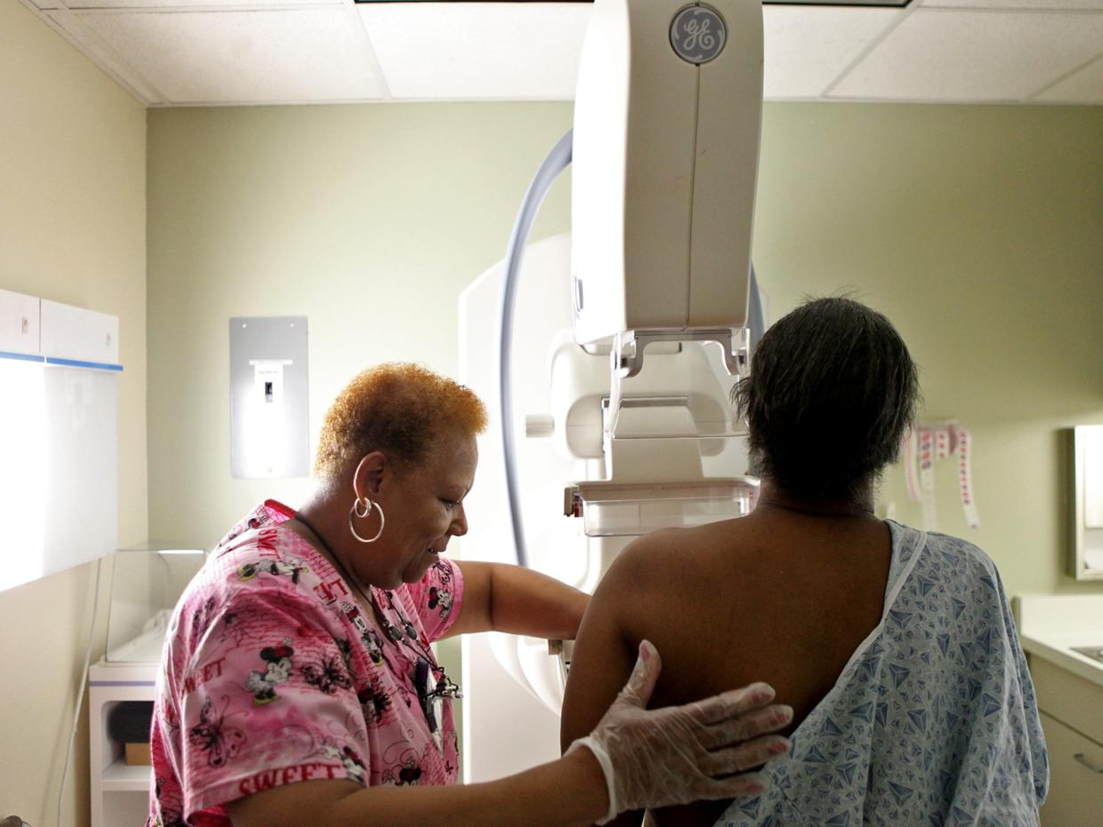 mammogram