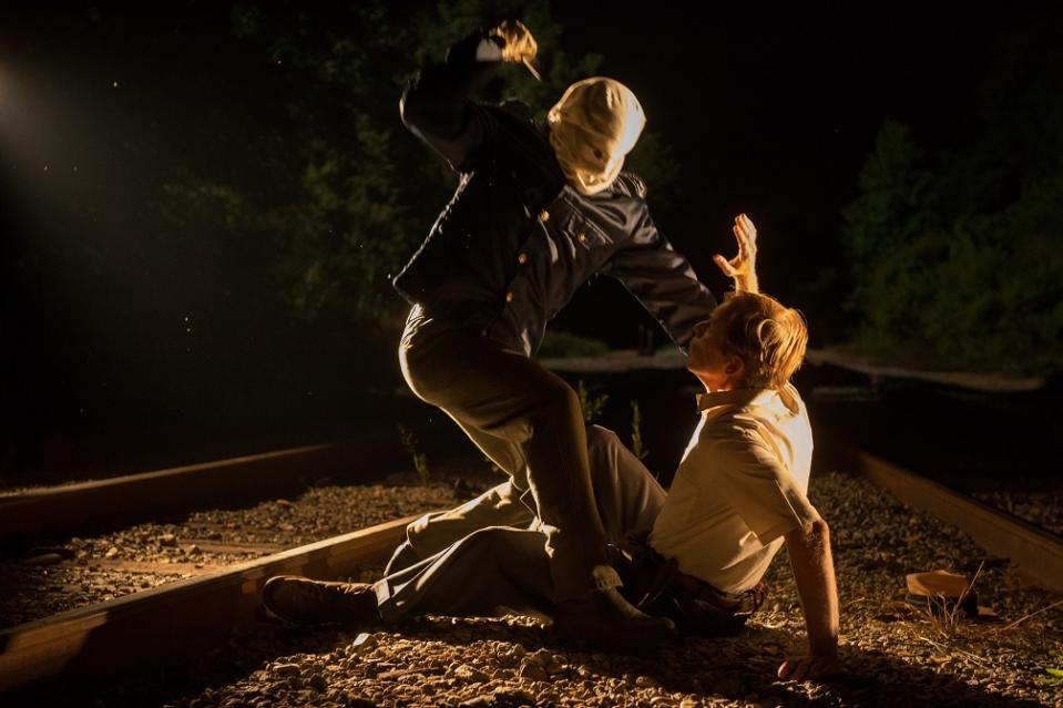 The Town That Dreaded Sundown (2014)