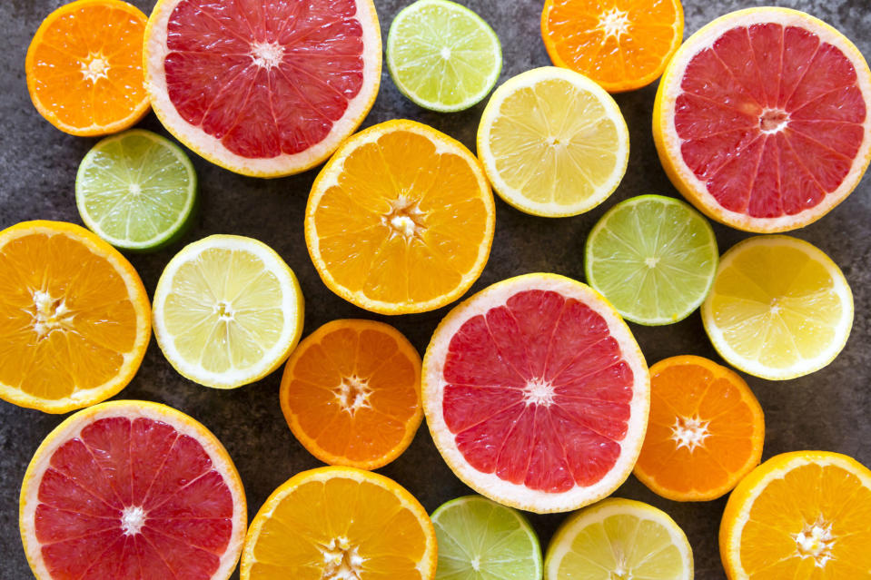 Citrus Fruits