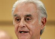 UN negotiations to establish the first international treaty on the conventional arms trade ended without a deal on Friday, said, Roberto Garcia Moritan from Argentina, pictured in 2007