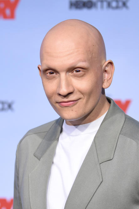 Barry': Anthony Carrigan on alopecia, discouraged in acting