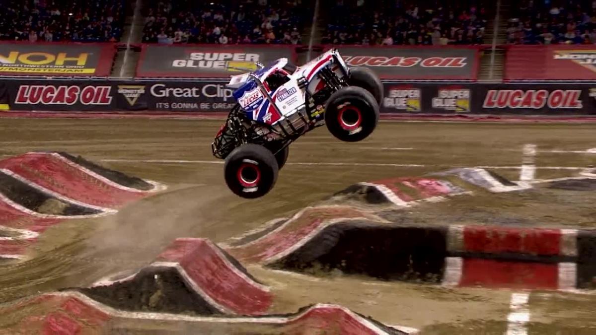 Monster Jam set to roll into Empower Field