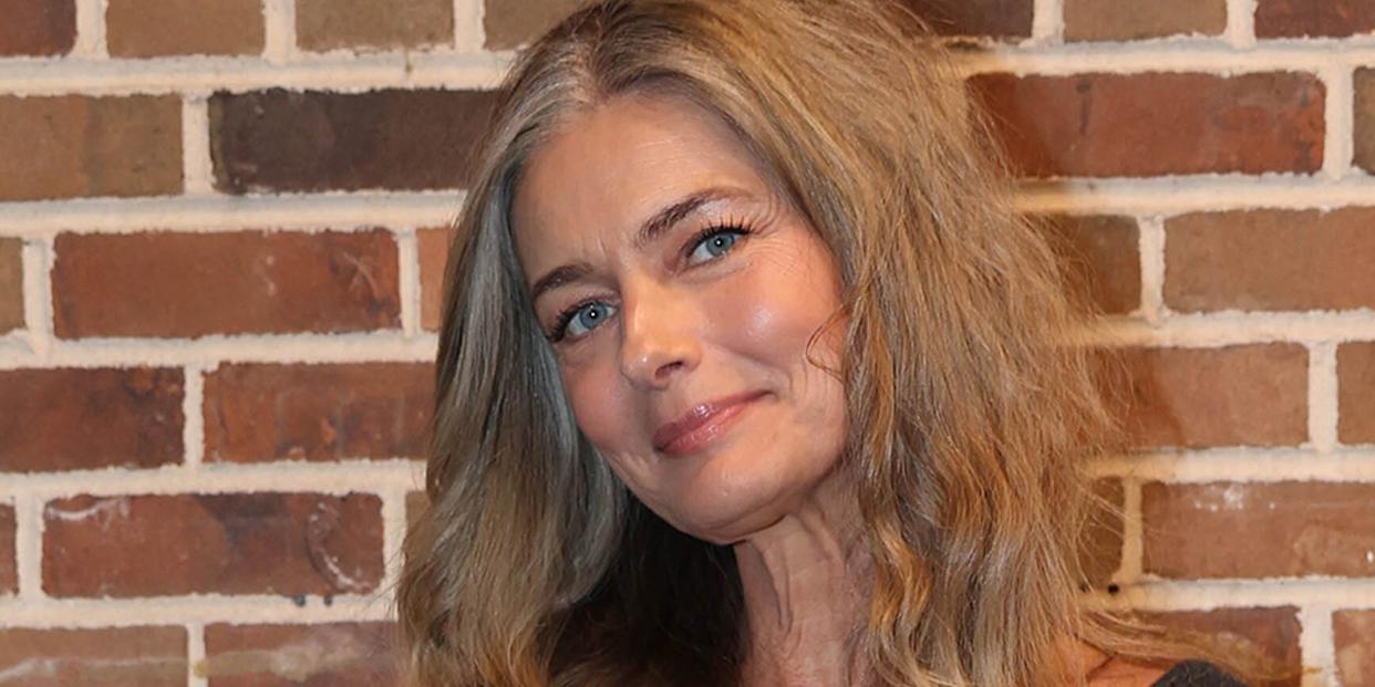 paulina porizkova nude instagram photo birthday