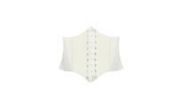 <p>Corset waist belt, $14.99, <a href="http://www.amazon.com/TopTie-Corset-Waist-Assorted-Colors/dp/B005LLGUHK" rel="nofollow noopener" target="_blank" data-ylk="slk:amazon;elm:context_link;itc:0;sec:content-canvas" class="link ">amazon</a></p>