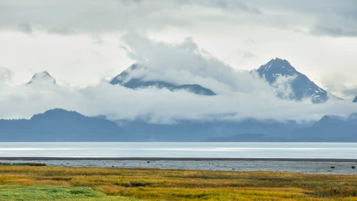 Kachemak Bay State Park, Homer Spit, Alaska