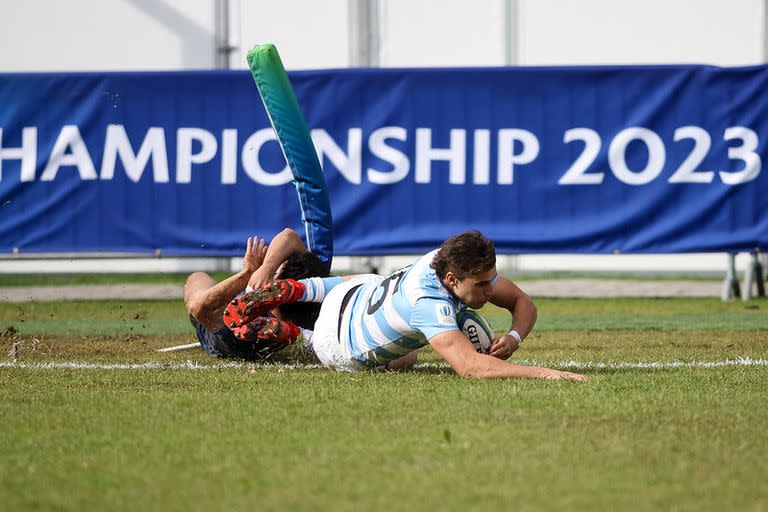 La Unión Argentina de Rugby ingresó al certamen de los grandes del hemisferio Sur en 2012; desde 2024 participará también en una versión juvenil del Rugby Championship.