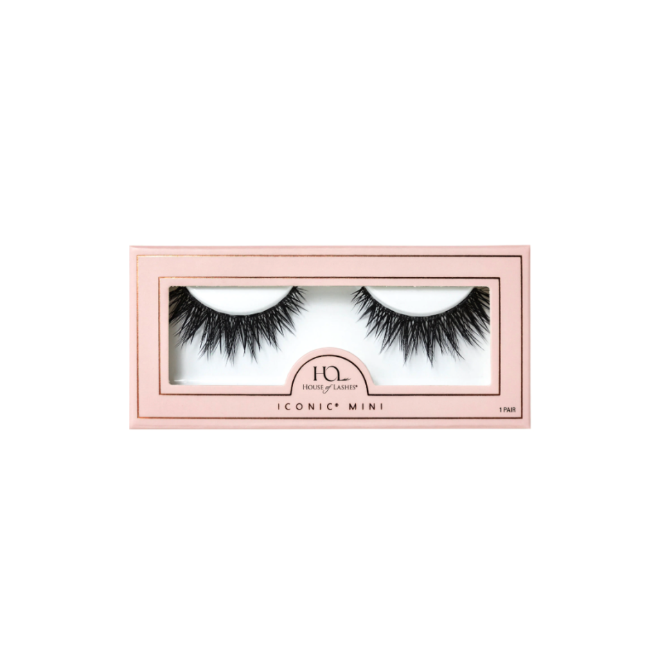 5) House of Lashes Iconic False Eyelashes