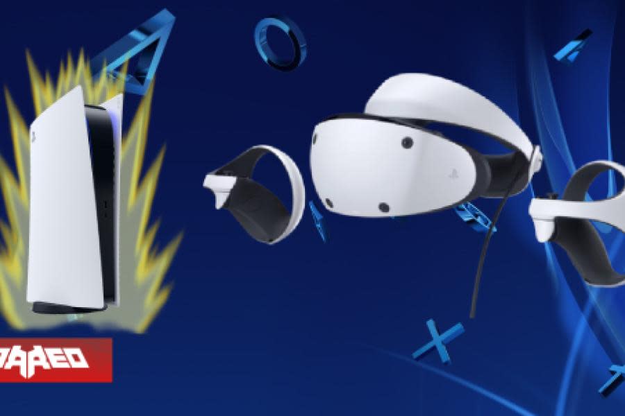 PlayStation VR 2 usará cable para explotar el potencial de PS5 