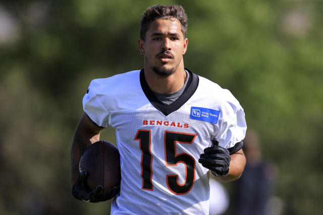 Jersey numbers revealed for Bengals' undrafted free agents, new