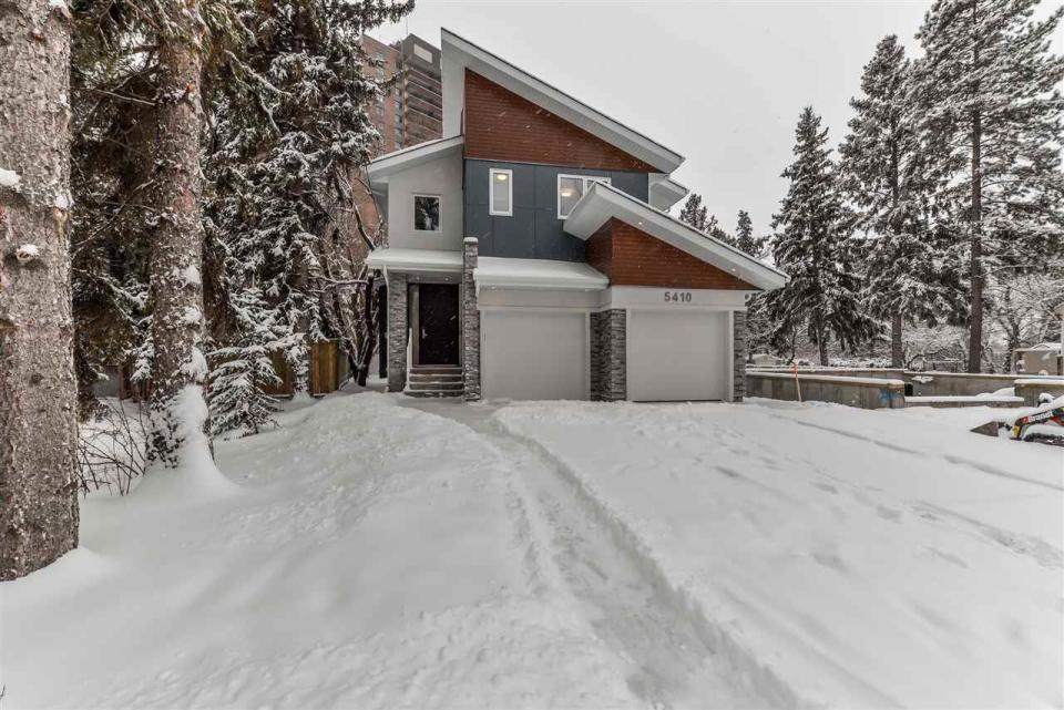 What a $1 million home looks like in Canada this week