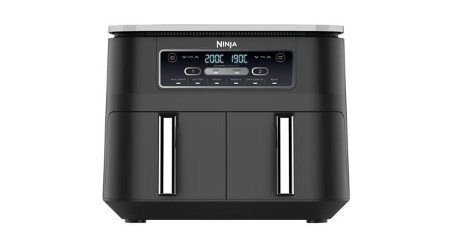 Ninja Foodi FlexDrawer Air Fryer 10.4L AF500UK Review: Huge capacity