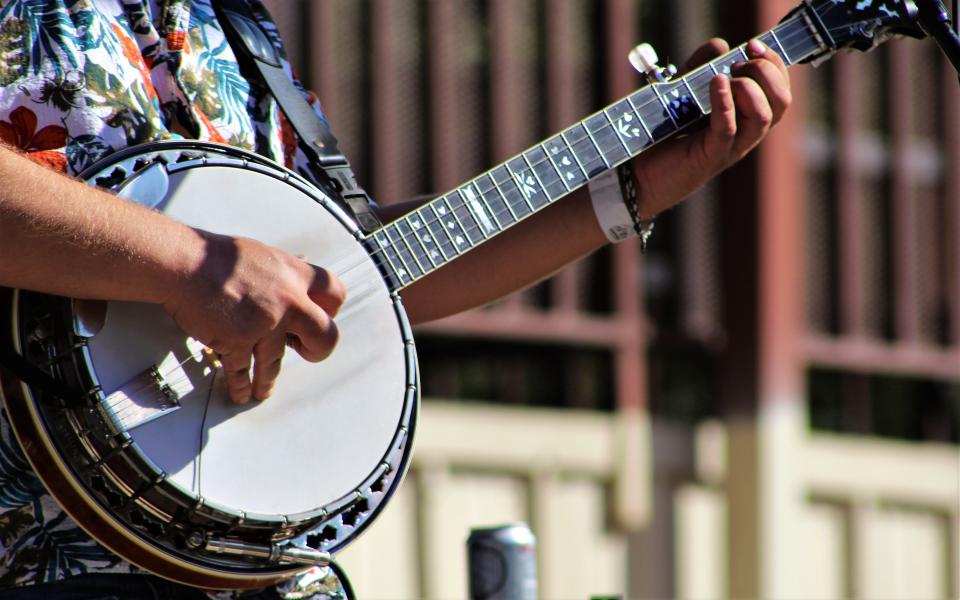 The Appalachian Festival takes place Saturday and Sunday at Coney Island.