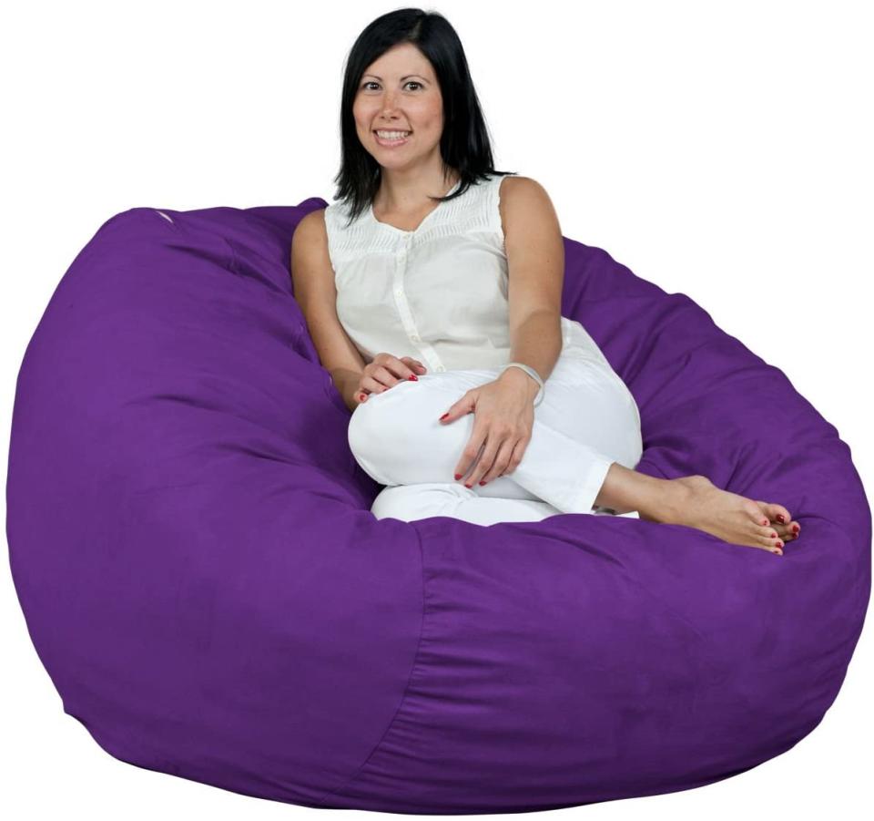 best bean bags for college - FUGU Chair