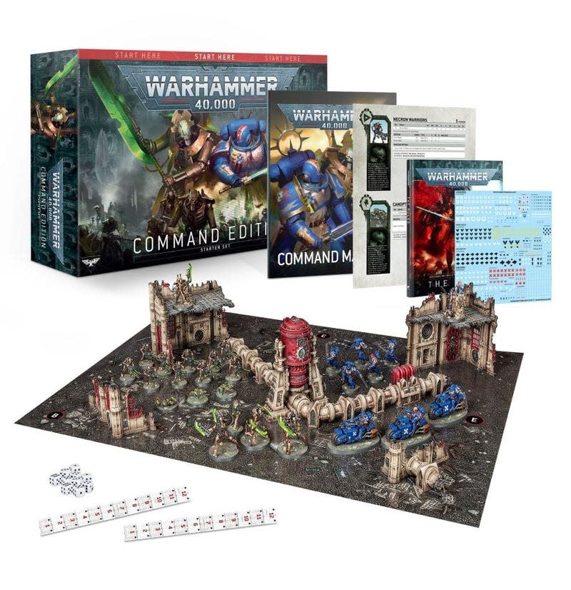 Image:  Games Workshop