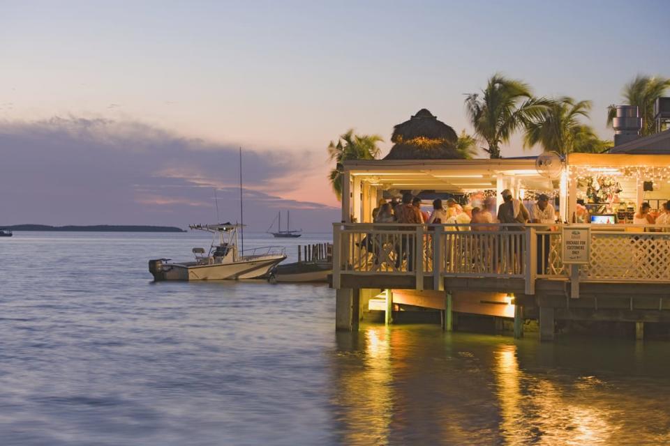 <div class="inline-image__caption"><p>Island Grill in Islamorada, Florida Keys.</p></div> <div class="inline-image__credit">Franz-Marc Frei/Getty</div>