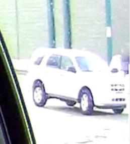 The Aurora Police Department is asking the public for information on a possible kidnapping that happened Thursday afternoon. One vehicle involved is described as a white Ford SUV. (Photo: Aurora Police Department)