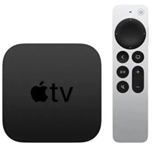 What's on Apple TV? Everything.  (Photo: Amazon)