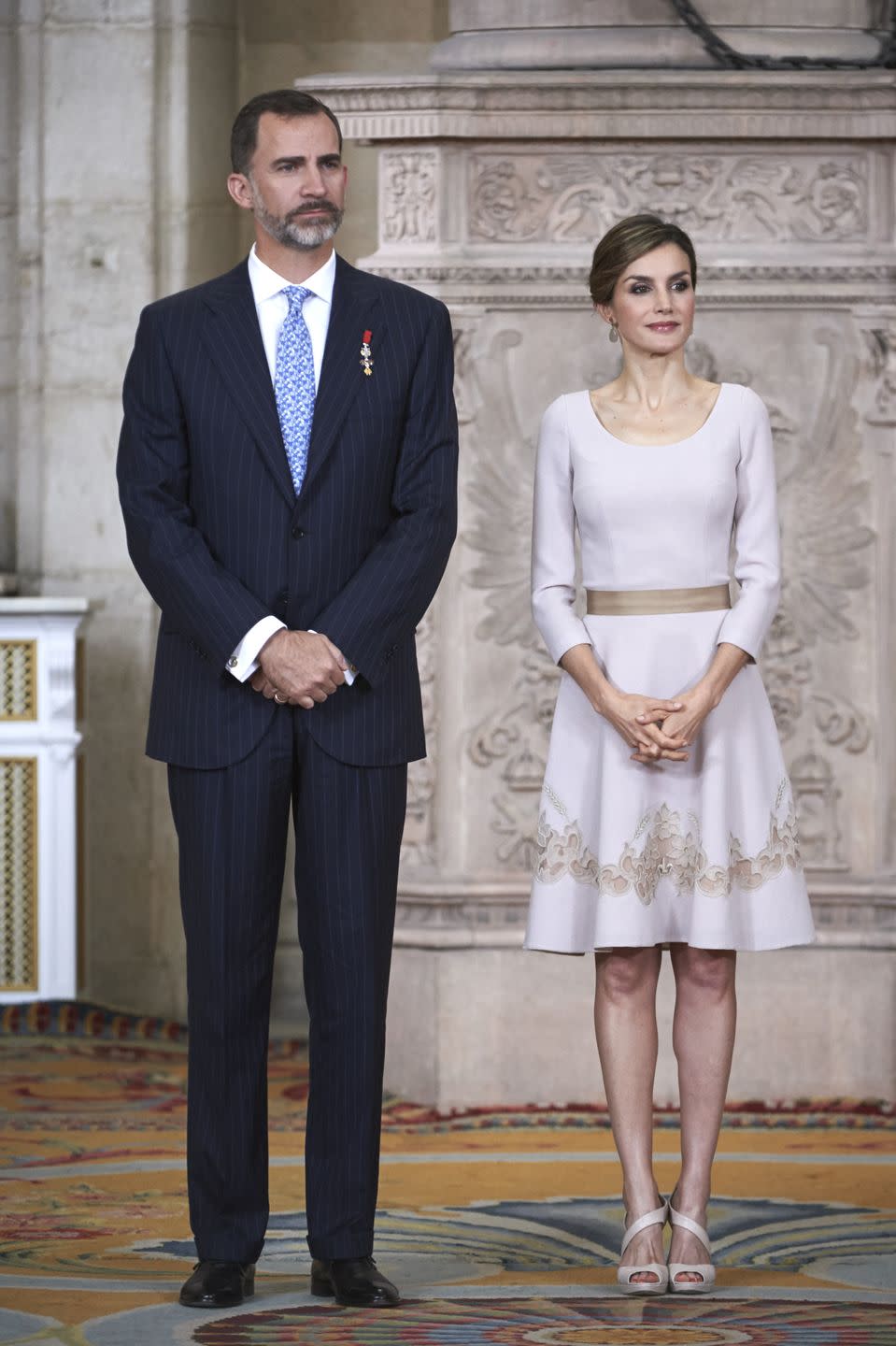 queen letizia