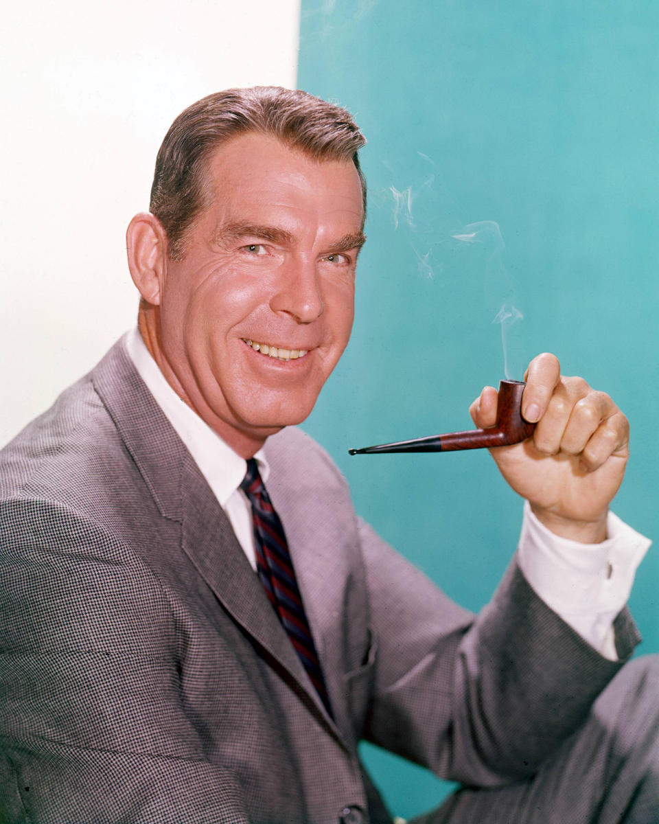 Fred MacMurray