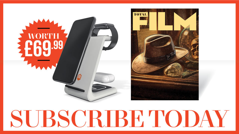 Total Film's latest subscription offer.