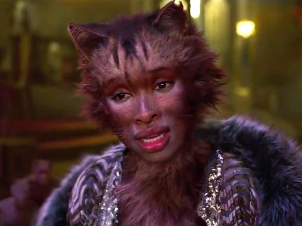 jennifer hudson cats