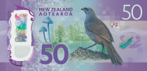 <p>New Zealand’s 50 Dollar Note (International Bank Note Society) </p>