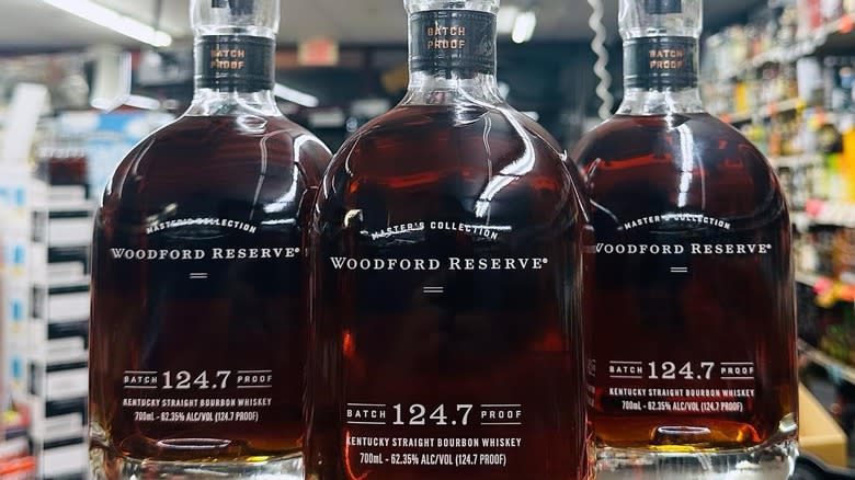 Woodford Reserve Batch Proof