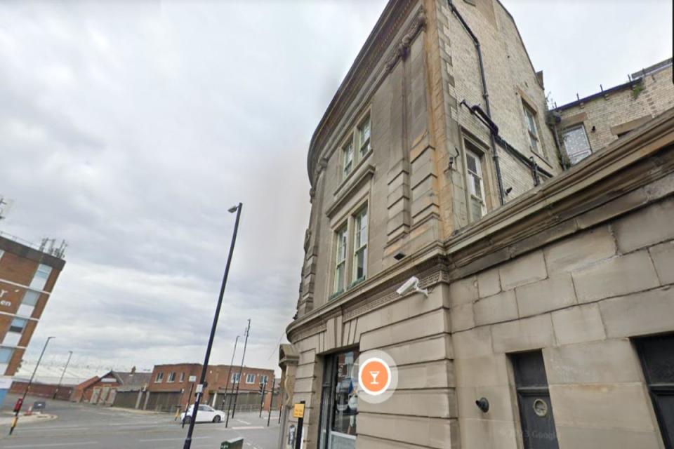 The Wheatsheaf pub, Monkwearmouth, Sunderland, where the alleged disorder took place after the match. Picture: Google Maps i(Image: Google Maps)/i