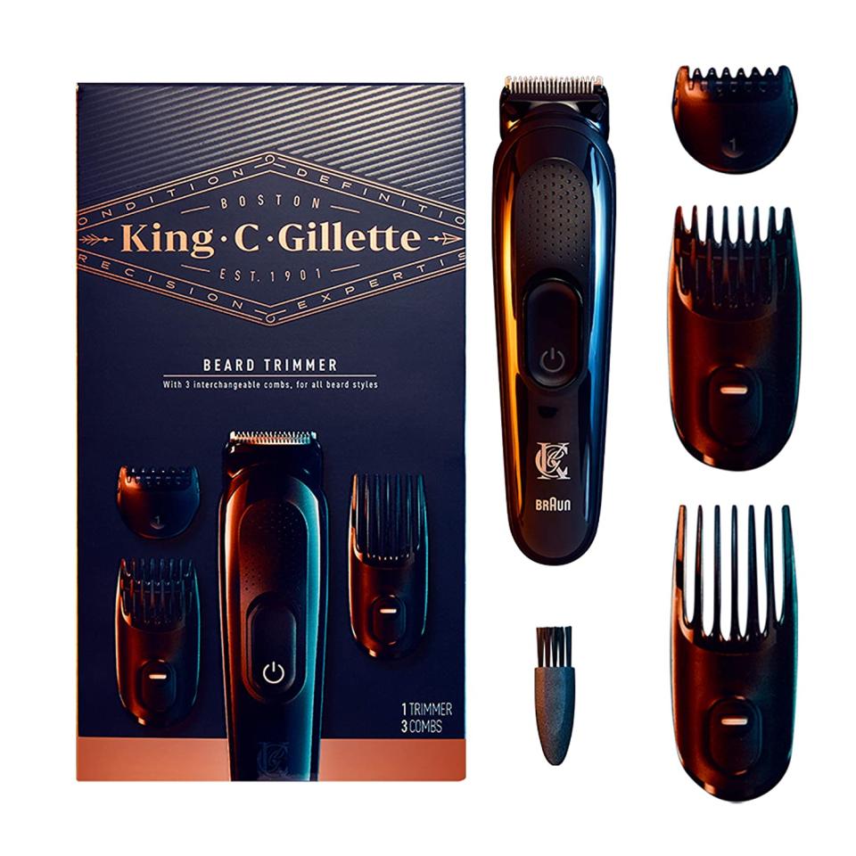 king c gillette trimmer