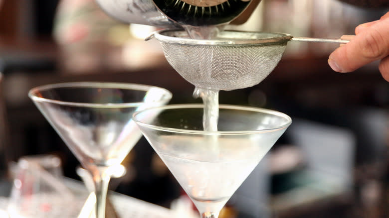 gin martini