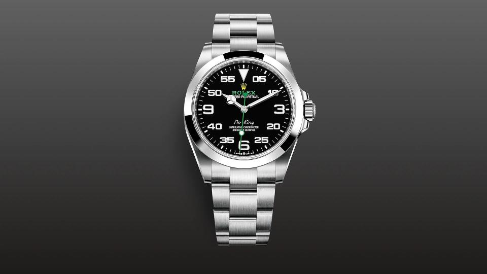 Best new Rolex watch for men.