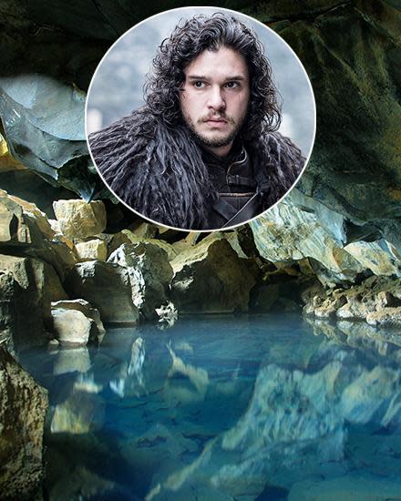 'Game of Thrones' filming locations revealed