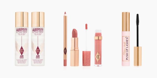 Bella Hadid for Charlotte Tilbury: See Her Lipstick Ad