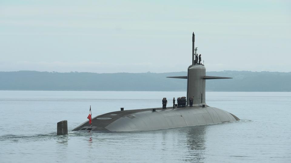軍事迷不容錯過！外交官親自打造《潛艦追緝》引爆深海核戰！
