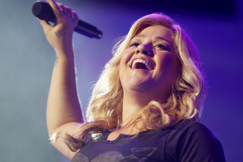 Kelly Clarkson