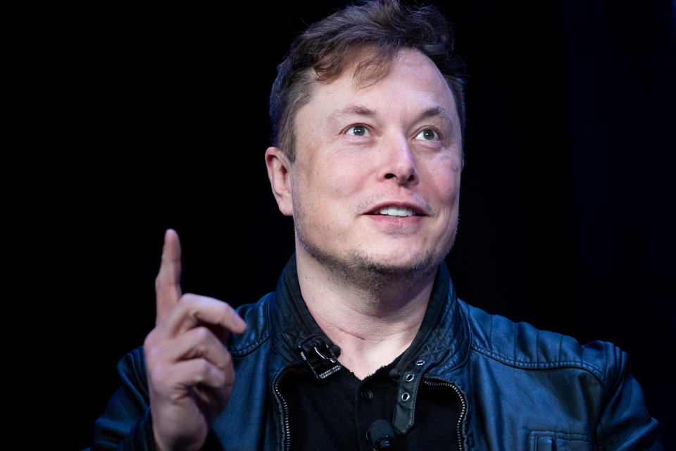 Elon Musk, founder of SpaceX and Tesla. Photo: Brendan Smialowski/AFP via Getty Images