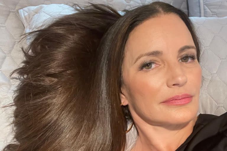 Kristin Davis: “Llegué a llorar al leer las críticas que recibí por mi apariencia física”