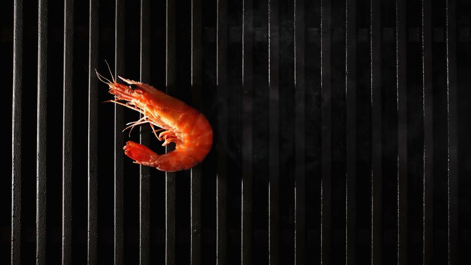 Just throw a shrimp on the barbie.    - Ian Waldie/Getty Images AsiaPac/Getty Images