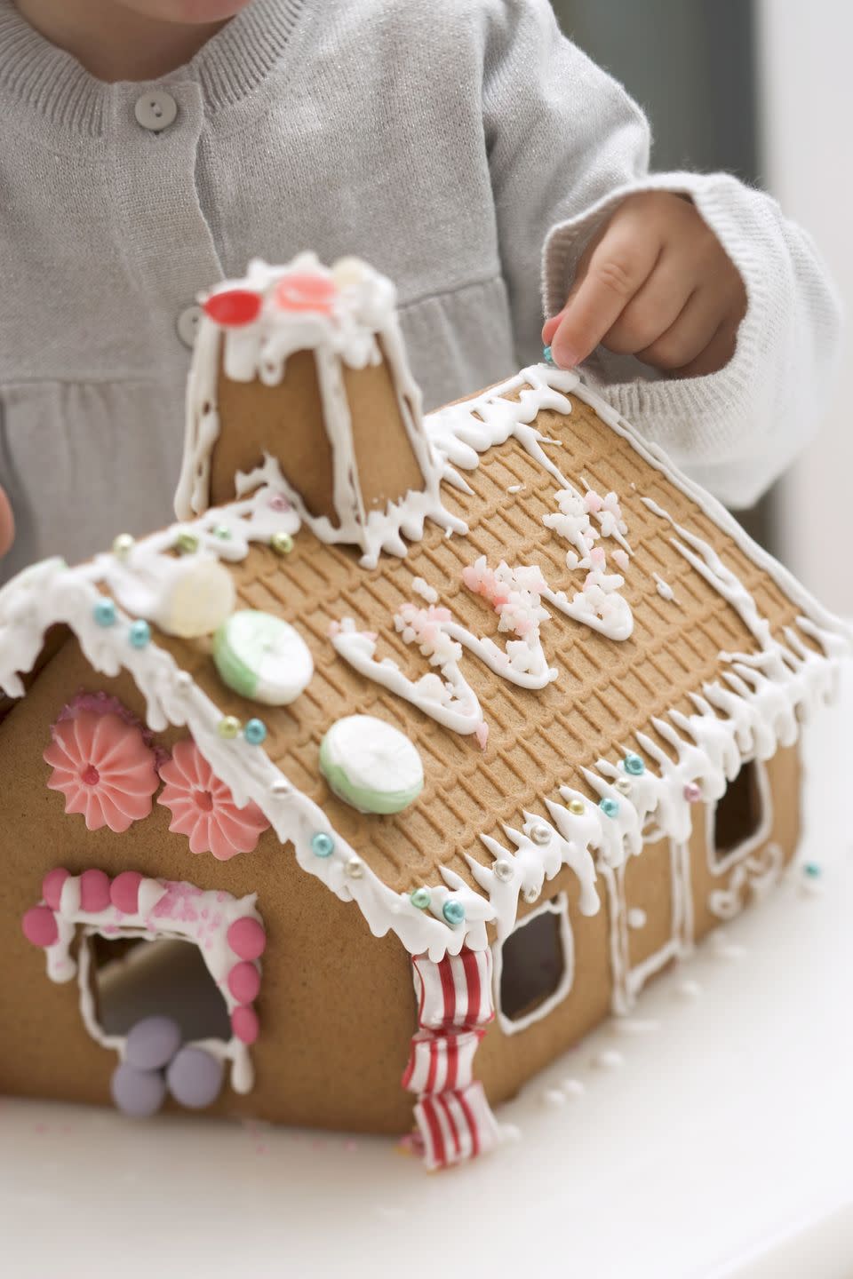 8) Make a Gingerbread House