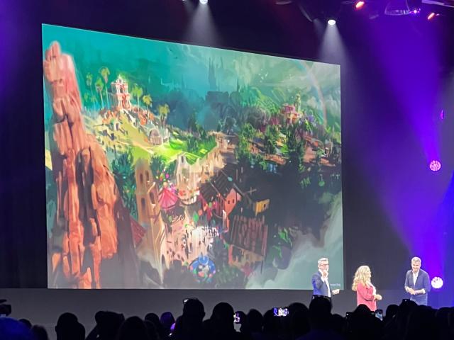 Disney Welcomes 'Encanto' Land to Disney Parks 