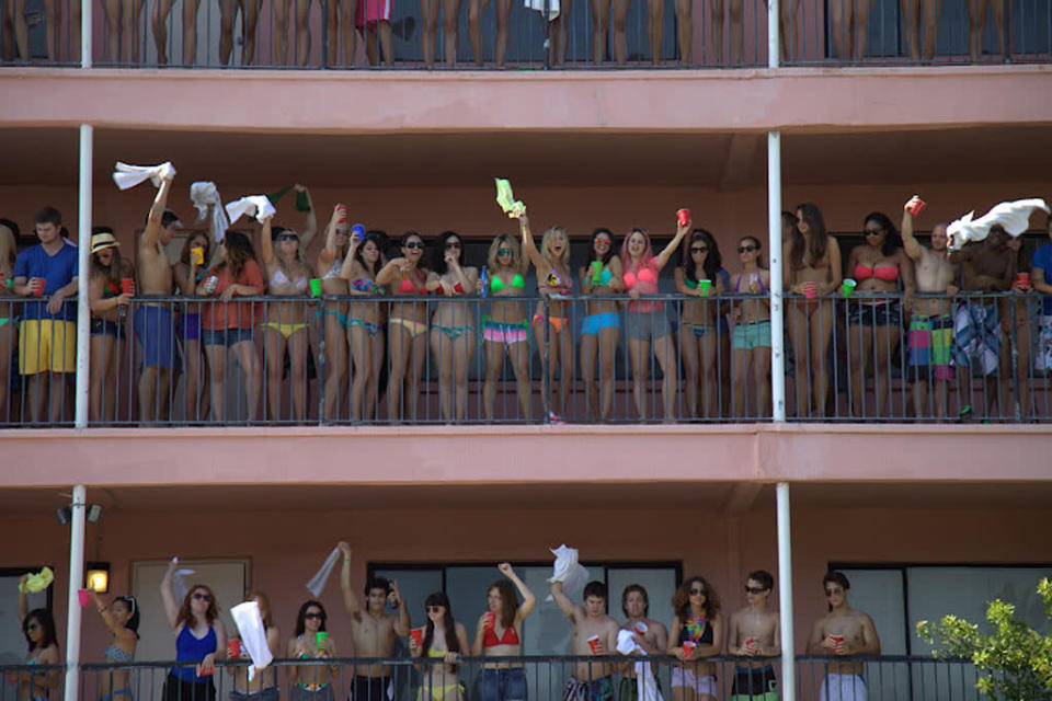 Spring Breakers Stills