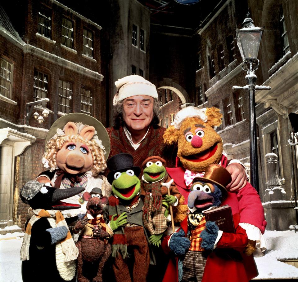 Die Muppets-Weihnachtsgeschichte