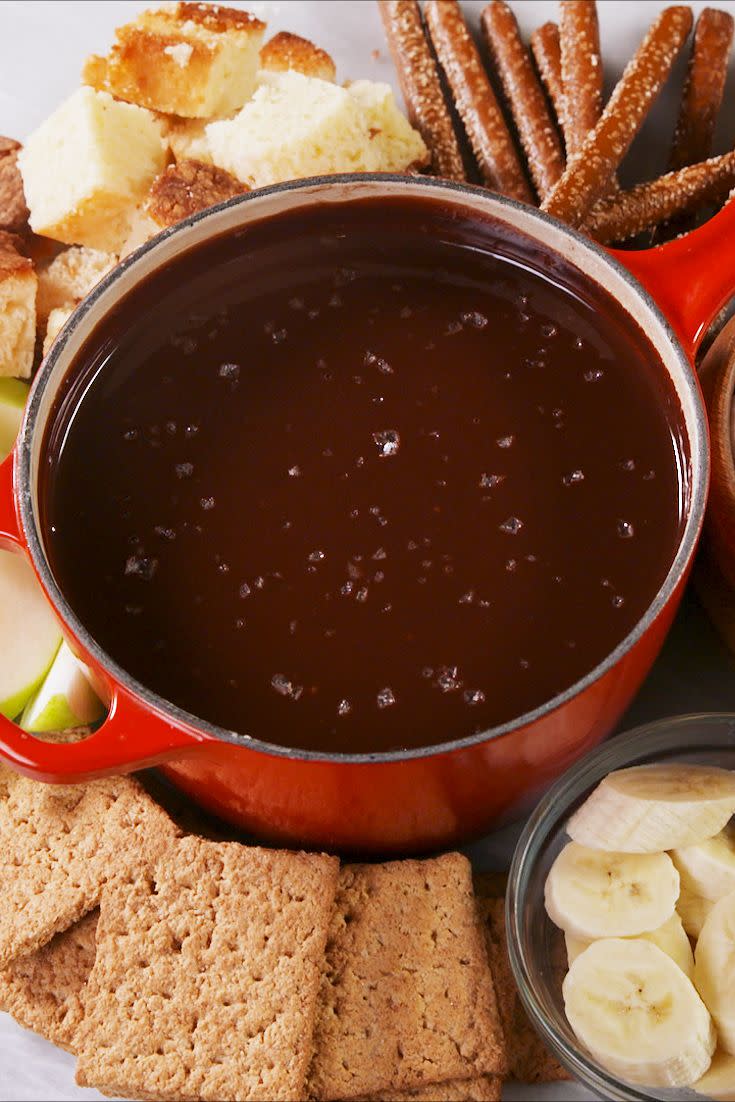 Chocolate Fondue