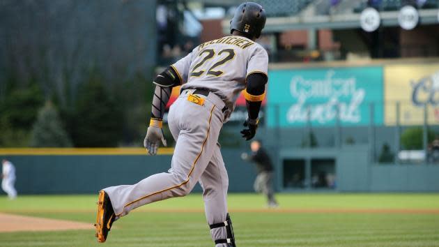 RUMOR: Pirates trade stance on Andrew McCutchen gets hit with