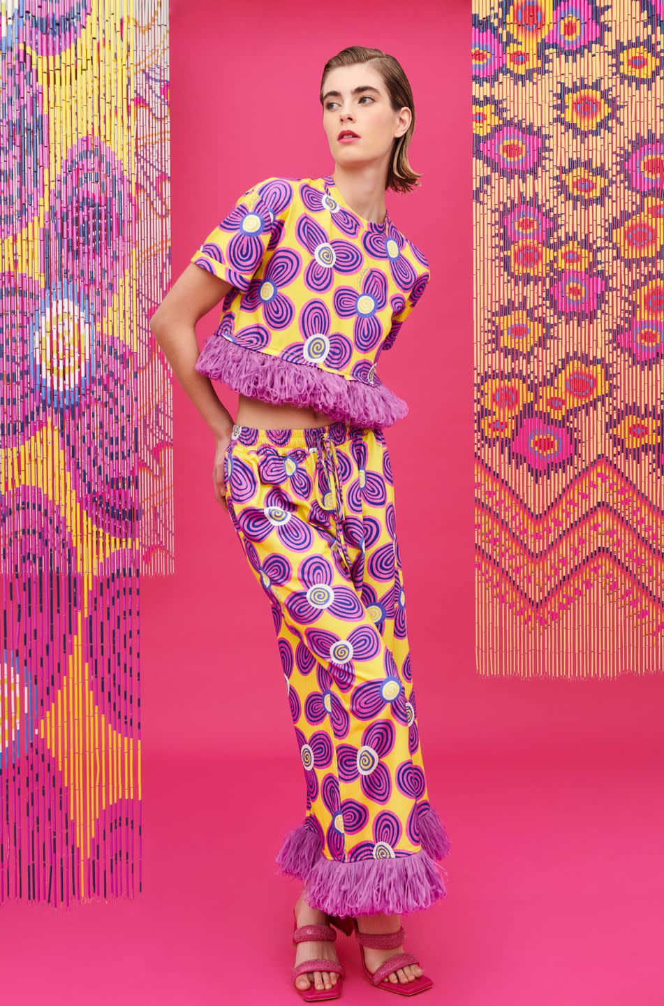 zandra rhodes x celia b