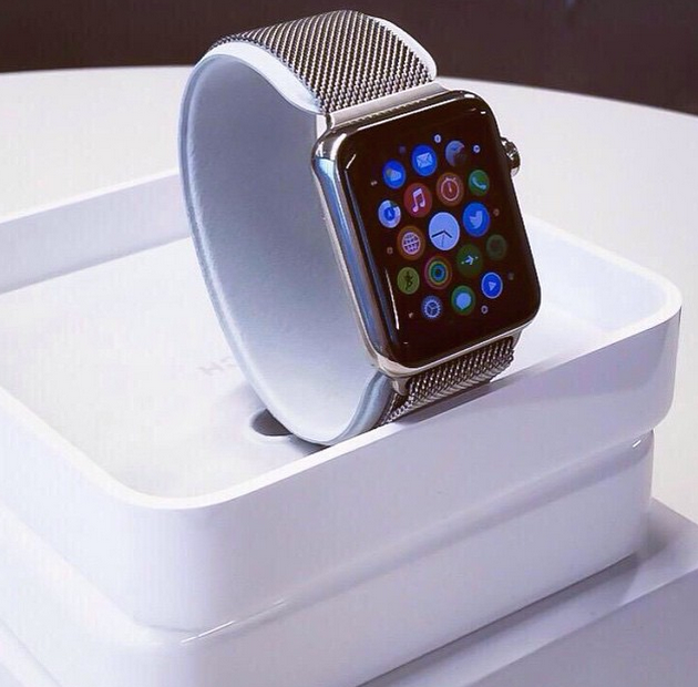 apple watch charging stand