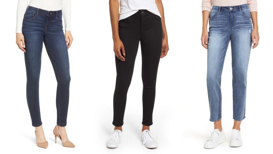 This Nordstrom-exclusive denim is super popular.