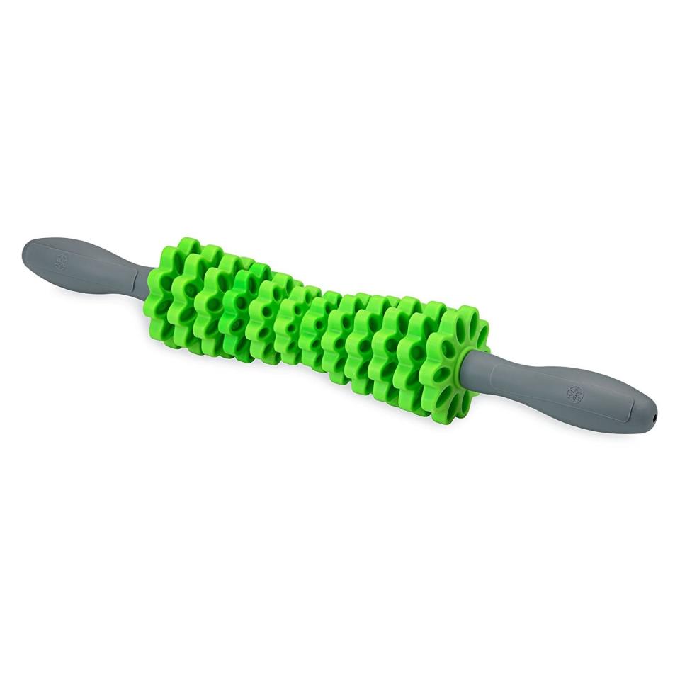 Gaiam Restore Adjustable Muscle Massage Roller, $14