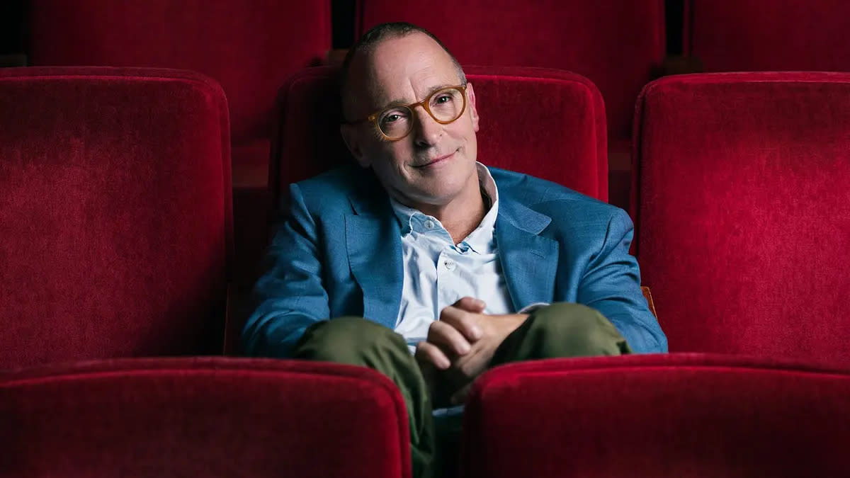 David Sedaris