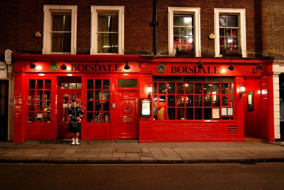 Boisdale